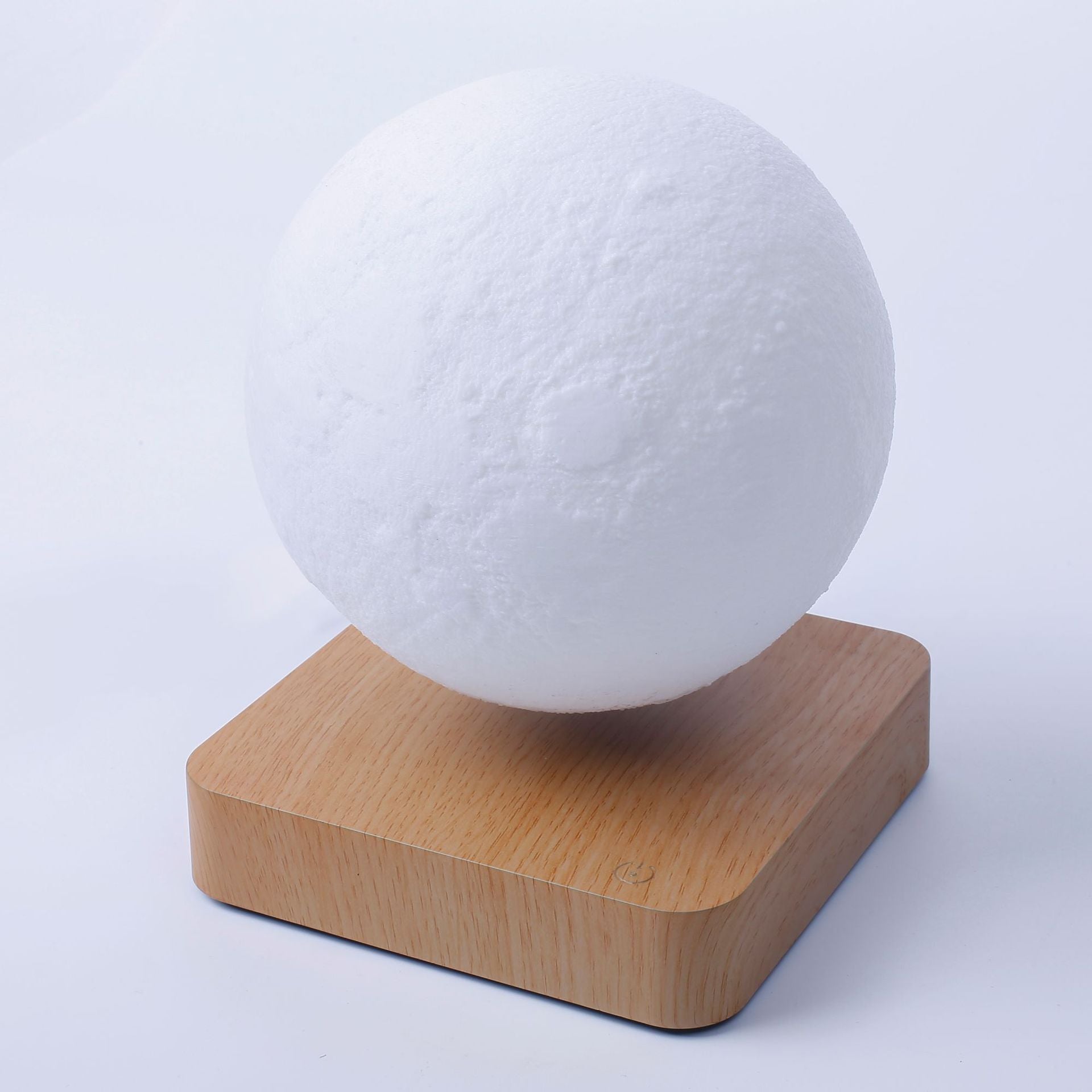 Customized Creative 3D Magnetic Levitation Moon Lamp Night Light Rotating Led Moon Floating Lamp Customized Creative 3D Magnetic Levitation Moon Lamp Night Light Rotating Led Moon Floating Lamp